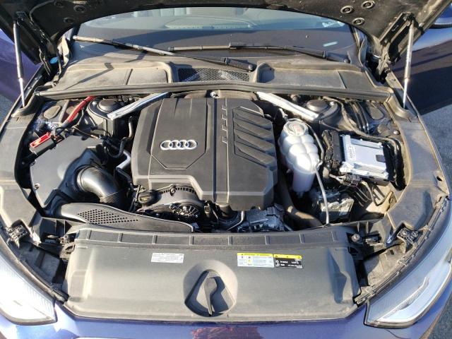 Photo 10 VIN: WAUABAF48MA087044 - AUDI A4 