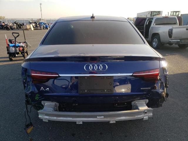 Photo 5 VIN: WAUABAF48MA087044 - AUDI A4 