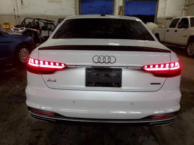 Photo 5 VIN: WAUABAF48MN010487 - AUDI A4 