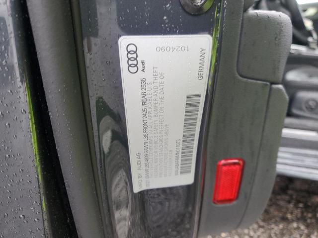 Photo 11 VIN: WAUABAF48MN011073 - AUDI A4 