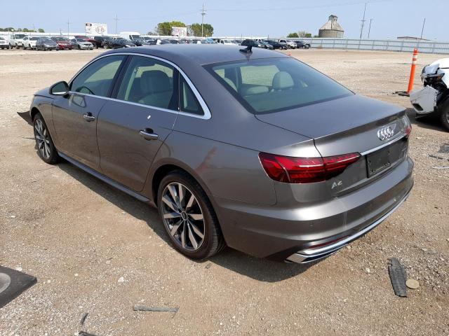 Photo 2 VIN: WAUABAF48NN001886 - AUDI A4 PREMIUM 