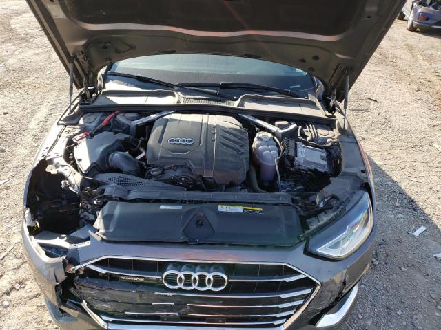 Photo 10 VIN: WAUABAF48NN001886 - AUDI A4 PREMIUM 