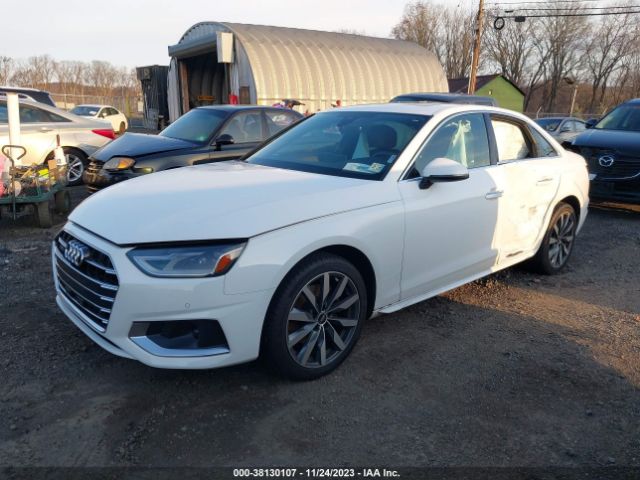 Photo 1 VIN: WAUABAF48NN002844 - AUDI A4 