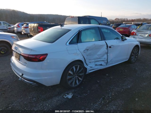 Photo 3 VIN: WAUABAF48NN002844 - AUDI A4 