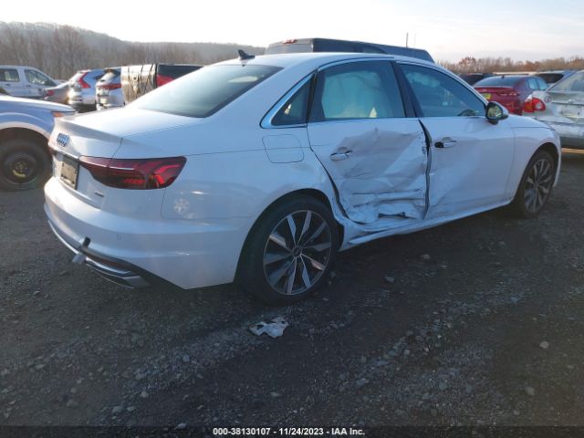 Photo 5 VIN: WAUABAF48NN002844 - AUDI A4 