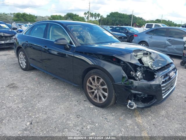 Photo 0 VIN: WAUABAF48PN012888 - AUDI A4 