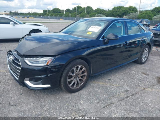 Photo 1 VIN: WAUABAF48PN012888 - AUDI A4 