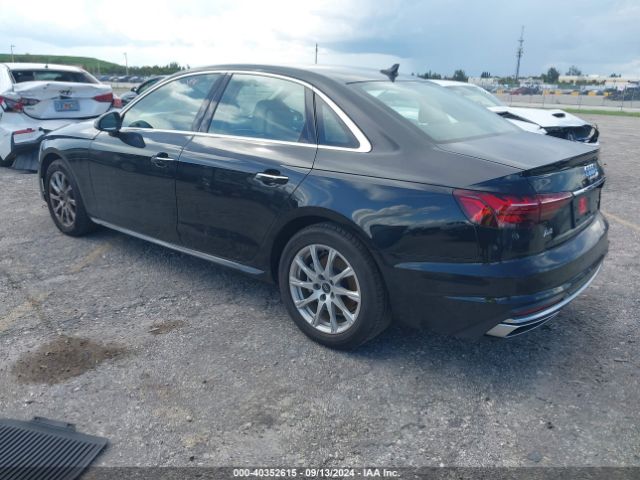 Photo 2 VIN: WAUABAF48PN012888 - AUDI A4 