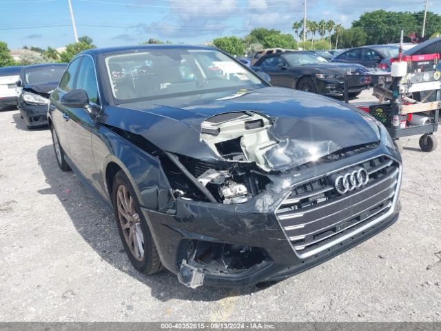 Photo 5 VIN: WAUABAF48PN012888 - AUDI A4 