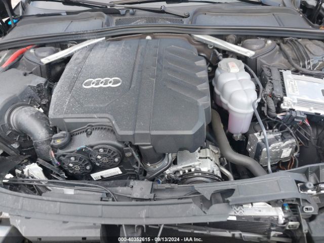 Photo 9 VIN: WAUABAF48PN012888 - AUDI A4 