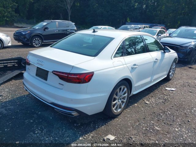 Photo 3 VIN: WAUABAF49MN004777 - AUDI A4 