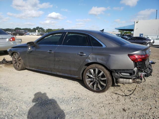 Photo 1 VIN: WAUABAF49MN014614 - AUDI A4 