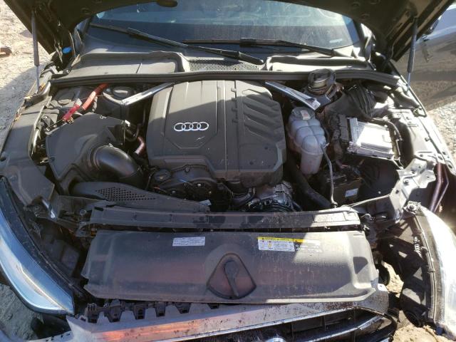 Photo 10 VIN: WAUABAF49MN014614 - AUDI A4 