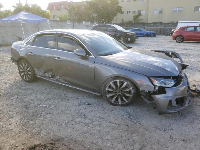 Photo 3 VIN: WAUABAF49MN014614 - AUDI A4 