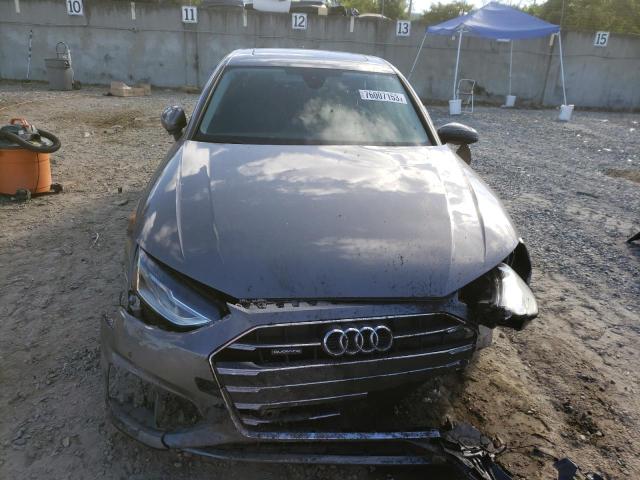 Photo 4 VIN: WAUABAF49MN014614 - AUDI A4 