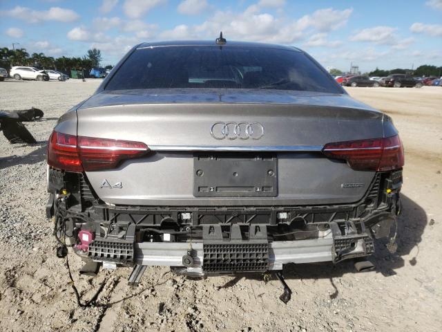 Photo 5 VIN: WAUABAF49MN014614 - AUDI A4 