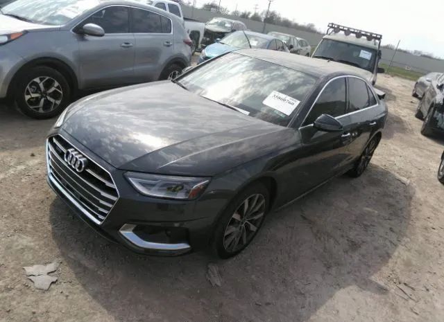 Photo 1 VIN: WAUABAF49NA006232 - AUDI A4 