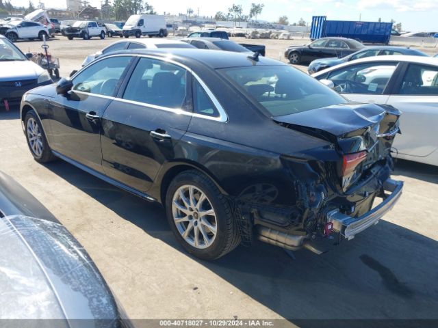 Photo 2 VIN: WAUABAF49NN000553 - AUDI A4 