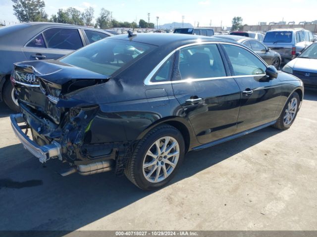 Photo 3 VIN: WAUABAF49NN000553 - AUDI A4 