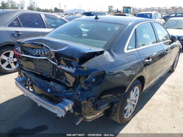 Photo 5 VIN: WAUABAF49NN000553 - AUDI A4 