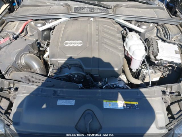 Photo 9 VIN: WAUABAF49NN000553 - AUDI A4 