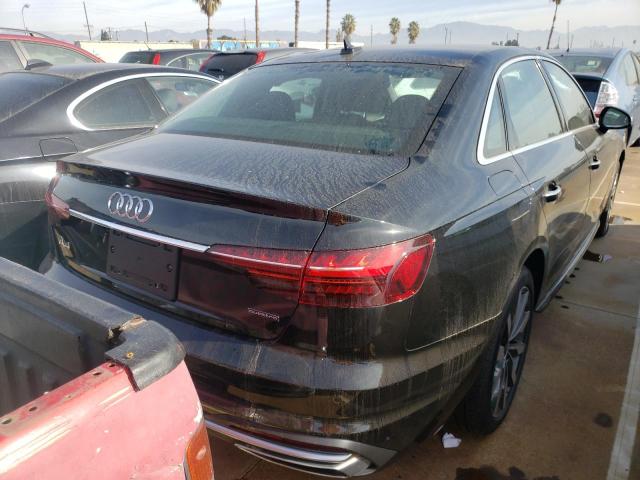 Photo 3 VIN: WAUABAF4XMA066647 - AUDI A4 PREMIUM 