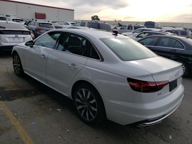 Photo 1 VIN: WAUABAF4XMN013245 - AUDI A4 