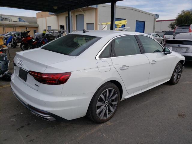 Photo 2 VIN: WAUABAF4XMN013245 - AUDI A4 