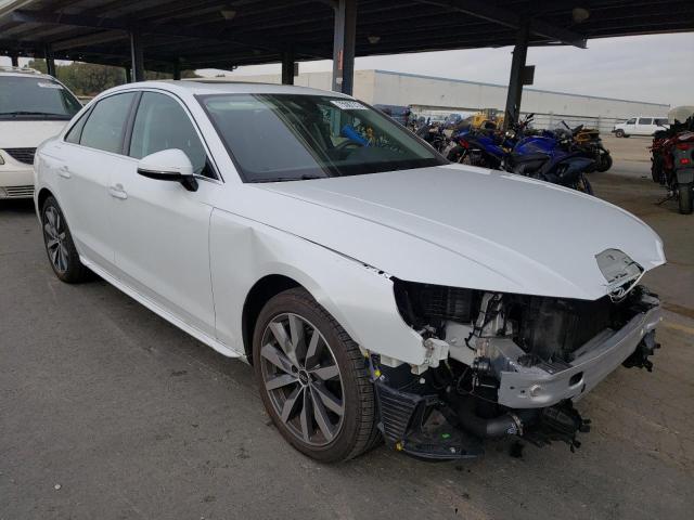 Photo 3 VIN: WAUABAF4XMN013245 - AUDI A4 