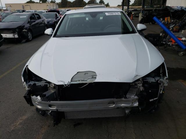 Photo 4 VIN: WAUABAF4XMN013245 - AUDI A4 