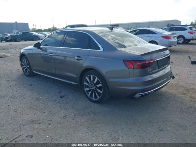 Photo 2 VIN: WAUABAF4XNA012587 - AUDI A4 