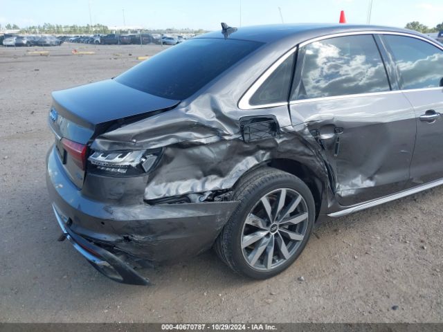 Photo 5 VIN: WAUABAF4XNA012587 - AUDI A4 