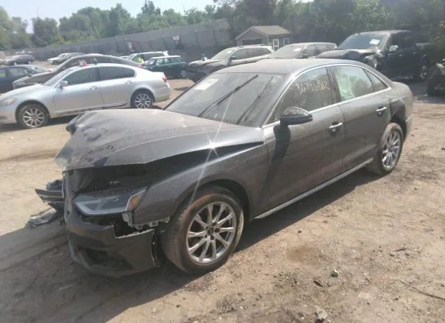 Photo 1 VIN: WAUABAF4XNN003073 - AUDI A4 