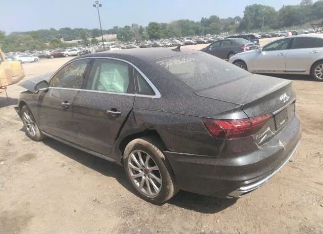 Photo 2 VIN: WAUABAF4XNN003073 - AUDI A4 