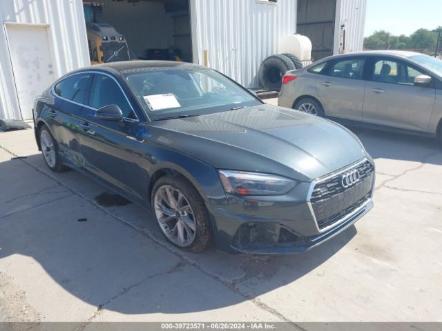 Photo 0 VIN: WAUABCF50NA016104 - AUDI A5 