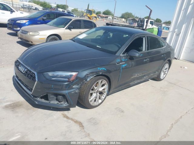 Photo 1 VIN: WAUABCF50NA016104 - AUDI A5 