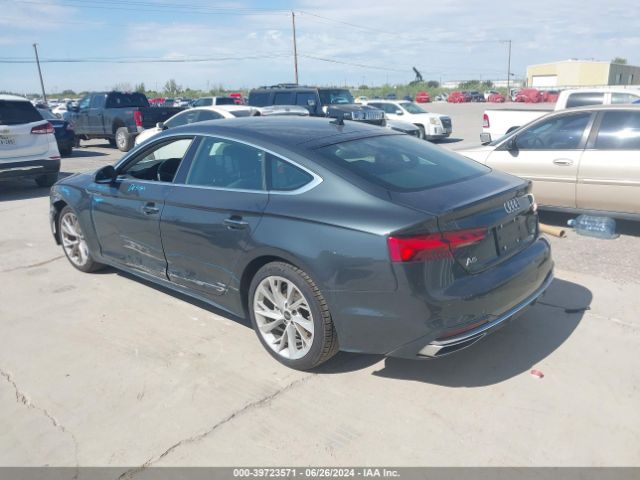 Photo 2 VIN: WAUABCF50NA016104 - AUDI A5 