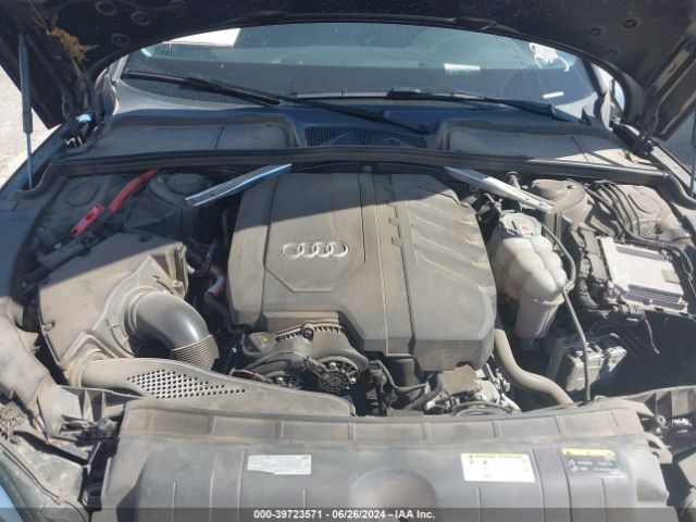 Photo 9 VIN: WAUABCF50NA016104 - AUDI A5 