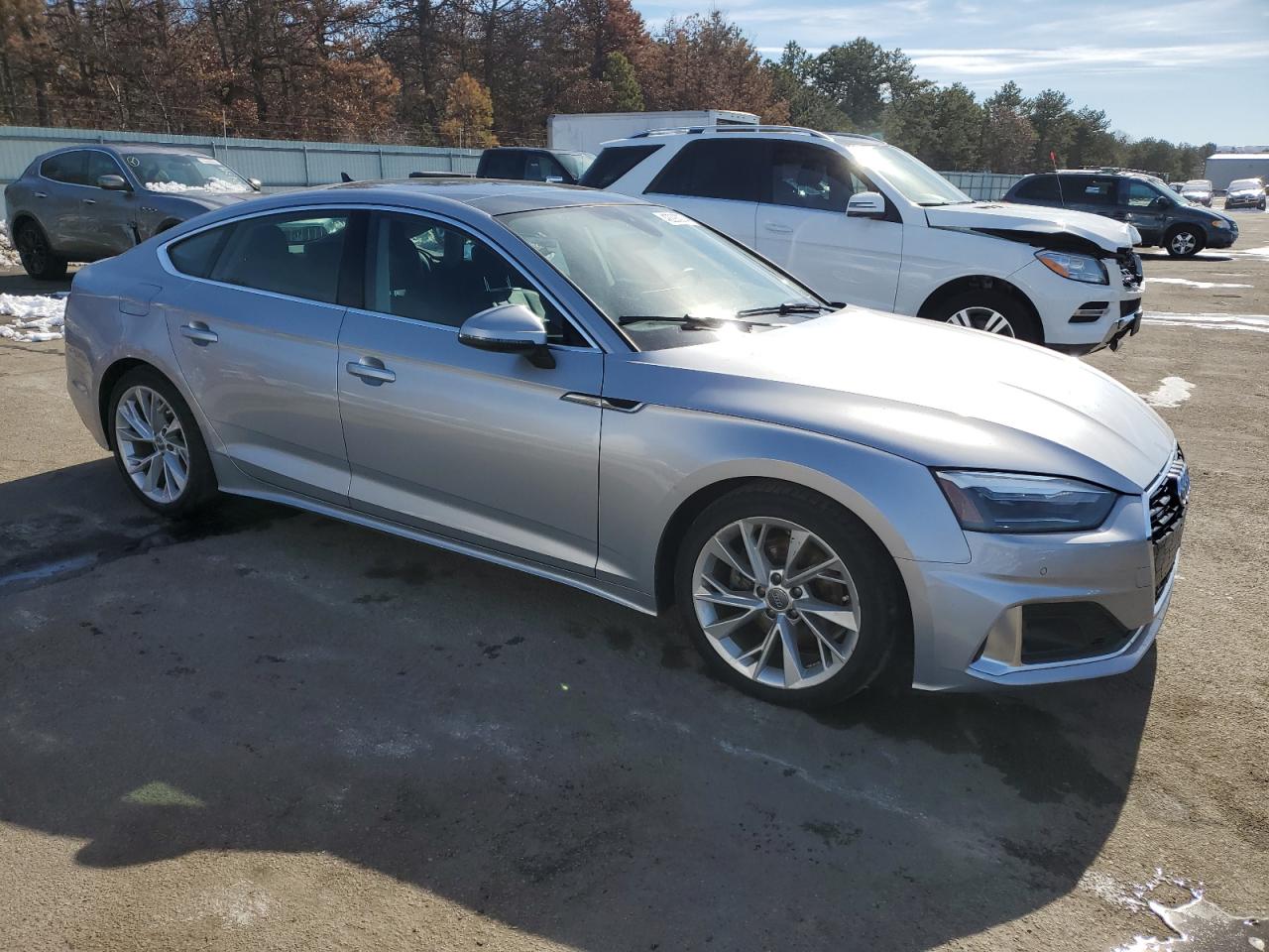 Photo 3 VIN: WAUABCF51MA006289 - AUDI A5 