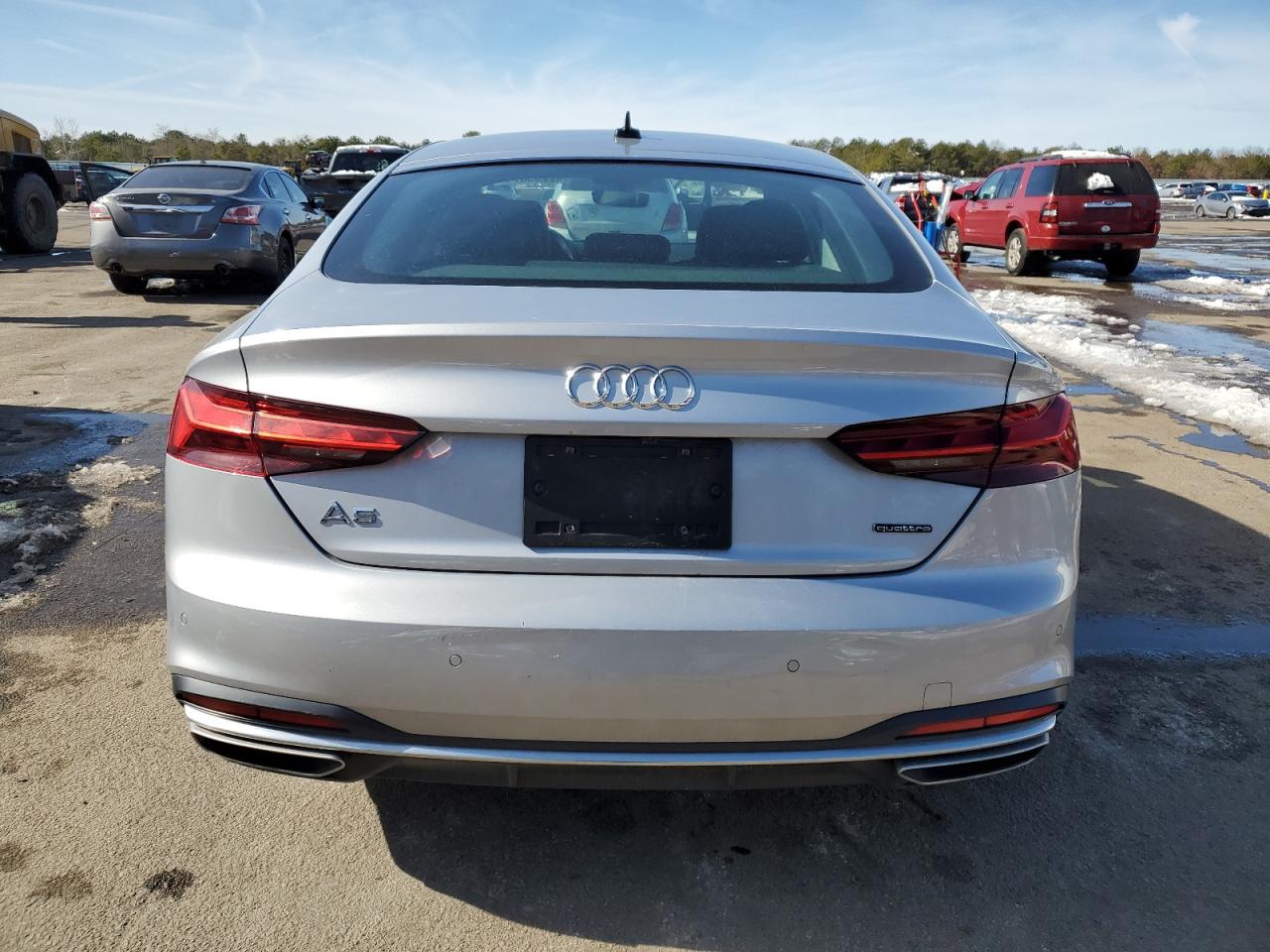 Photo 5 VIN: WAUABCF51MA006289 - AUDI A5 