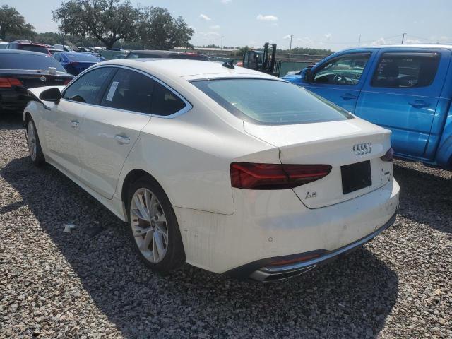 Photo 1 VIN: WAUABCF51MA039826 - AUDI A5 PREMIUM 