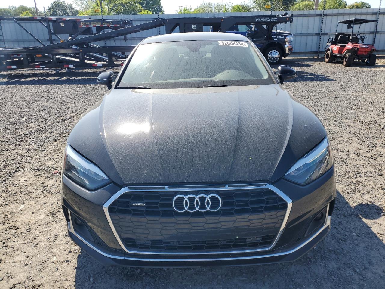 Photo 4 VIN: WAUABCF51NA032716 - AUDI A5 