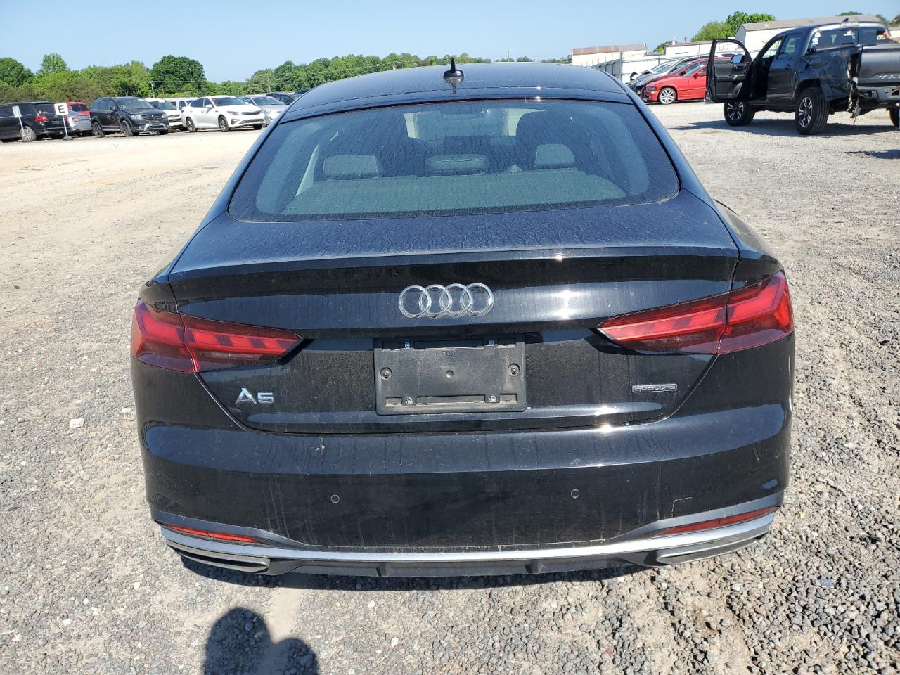 Photo 5 VIN: WAUABCF51NA032716 - AUDI A5 