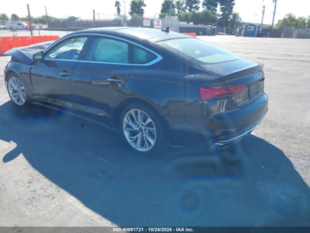 Photo 2 VIN: WAUABCF52MA026437 - AUDI A5 