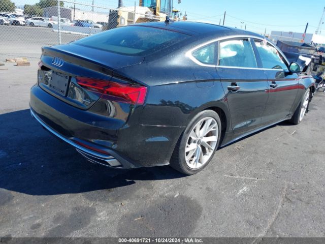 Photo 3 VIN: WAUABCF52MA026437 - AUDI A5 