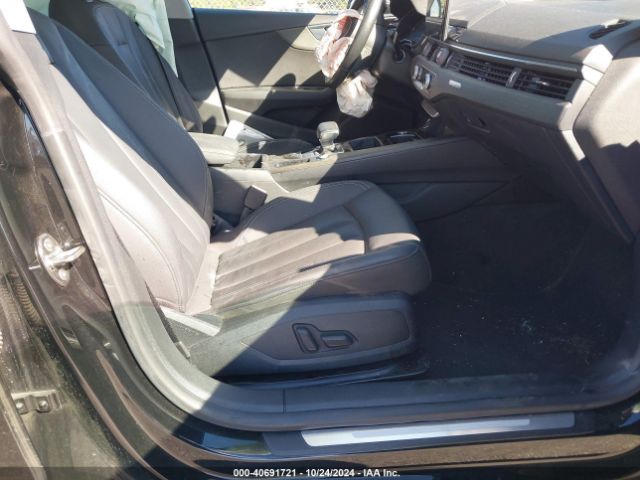 Photo 4 VIN: WAUABCF52MA026437 - AUDI A5 