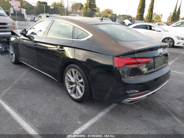 Photo 2 VIN: WAUABCF52NA009915 - AUDI A5 