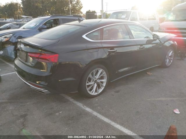 Photo 3 VIN: WAUABCF52NA009915 - AUDI A5 