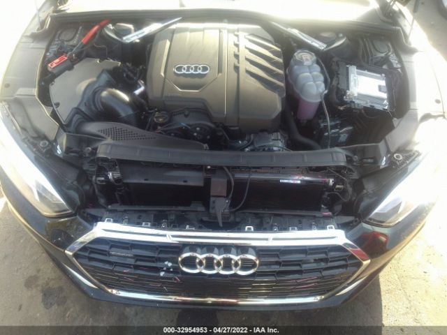 Photo 9 VIN: WAUABCF52NA015018 - AUDI A5 SPORTBACK 