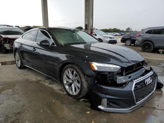 Photo 3 VIN: WAUABCF52PA035658 - AUDI A5 